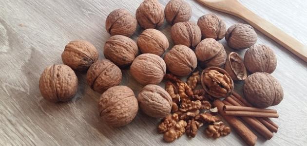 طريقة عمل كيكة الجوز والقرفة طريقة عمل كيكة الجوز والقرفة