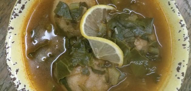 طريقة عمل كبة يخني طريقة عمل كبة يخني