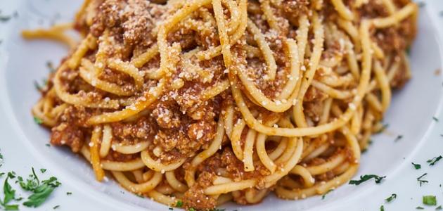 مكرونة لذييييييييييييييييييييذة 