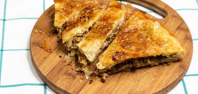 طريقة عمل الجلاش بالكبد والقوانص طريقة عمل الجلاش بالكبد والقوانص
