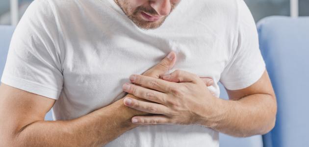 أعراض التهاب جدار القلب موضوع