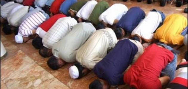بما تدرك الجماعة بما تدرك الجماعة