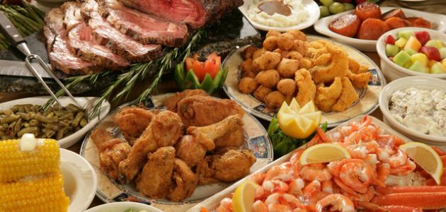 كيف أفتح شهيتي للطعام كيف أفتح شهيتي للطعام