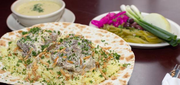 أكلات لعزايم الغداء أكلات لعزايم الغداء
