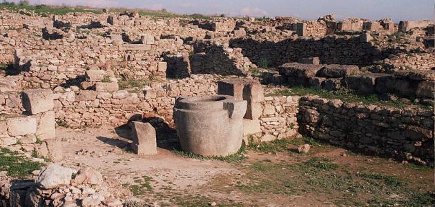 آثار اللاذقية آثار اللاذقية