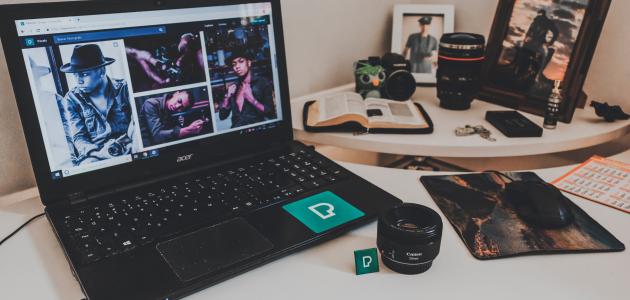 Way to capture images from your desktop