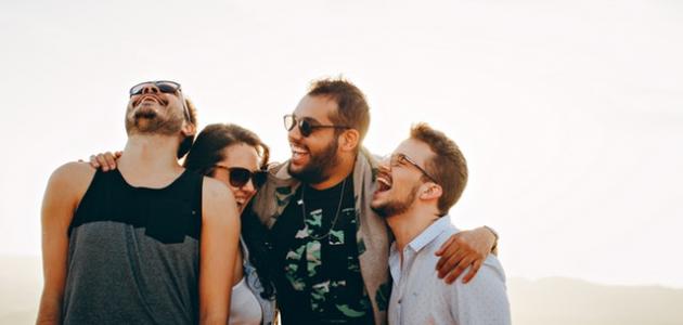 كلمات عن السعادة الحقيقية كلمات عن السعادة الحقيقية