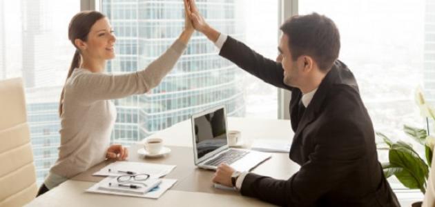 أهمية تسيير الموارد البشرية أهمية تسيير الموارد البشرية