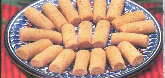 كيفية إعداد الغريبة التونسية