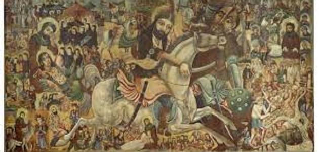أهم خلفاء الدولة الأموية أهم خلفاء الدولة الأموية