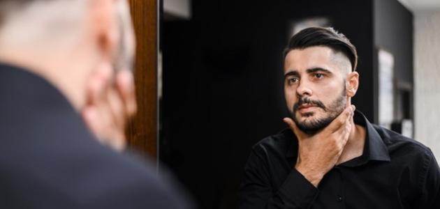 طريقة تطويل الذقن بسرعة طريقة تطويل الذقن بسرعة