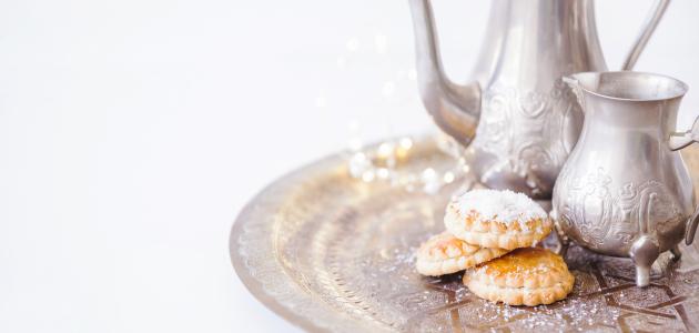 كيفية صنع معمول العيد كيفية صنع معمول العيد