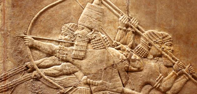 صورة مقال الحضارة السومرية (حضارة جنوب بلاد الرافدين)