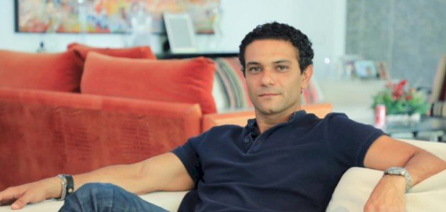 صورة مقال آسر ياسين ( ممثل مصري)