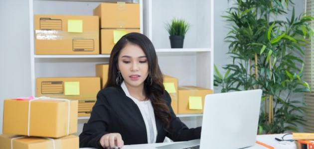 كيف أكون بائعة ناجحة كيف أكون بائعة ناجحة