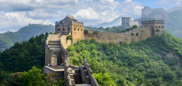 إنجازات الحضارة الصينية - موضوع