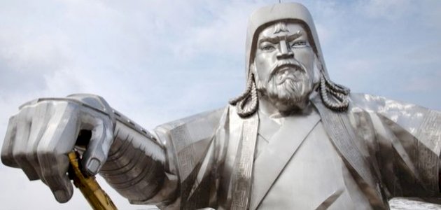 قوانين جنكيز خان صورة مقال قوانين جنكيز خان