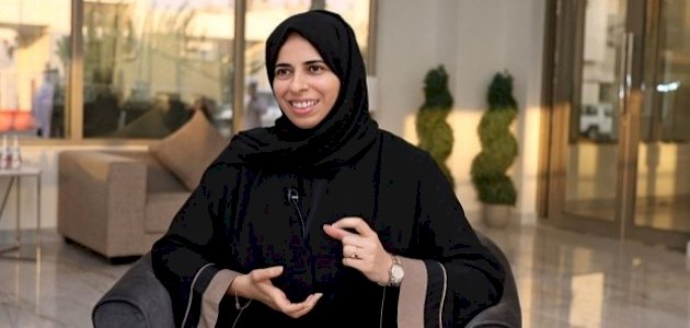 صورة مقال لولوة الخاطر (دبلوماسية قطرية)