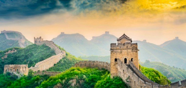 معلومات عن سور الصين العظيم للأطفال - موضوع