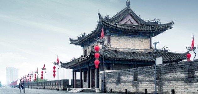 أسباب سقوط الحضارة الصينية - موضوع