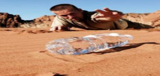 ما أسباب العطش المستمر