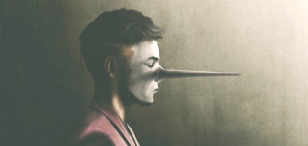 حكم عن أصحاب الكذب وخداعهم صورة مقال حكم عن أصحاب الكذب وخداعهم