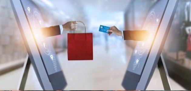 نشأة التجارة الإلكترونية نشأة التجارة الإلكترونية