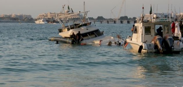 تعريف الحوادث البحرية في القانون البحري صورة مقال تعريف الحوادث البحرية في القانون البحري
