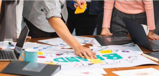 مميزات الإبداع الإداري صورة مقال مميزات الإبداع الإداري