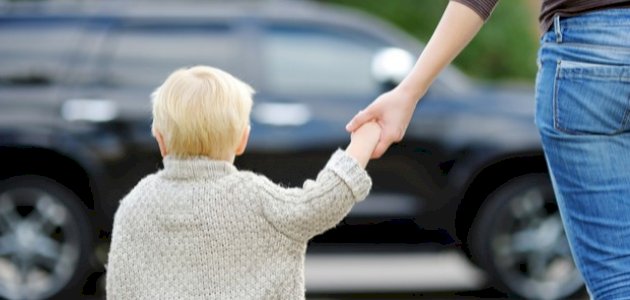 حضانة الطفل بعد الطلاق في أمريكا حضانة الطفل بعد الطلاق في أمريكا