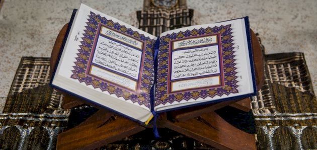 صورة مقال سبب نزول قوله تعالى (والله يعصمك من الناس)