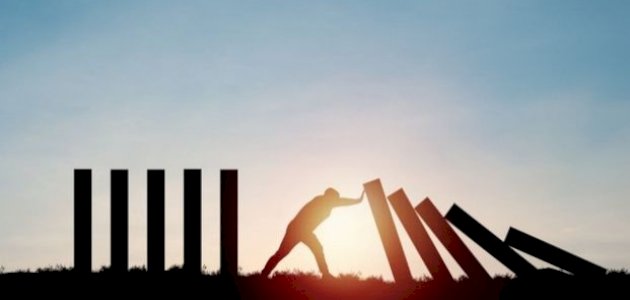صورة مقال أنواع المخاطر في الشركات