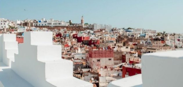 أسماء المدن المغربية قديمًا أسماء المدن المغربية قديمًا
