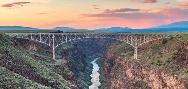 معلومات عن نهر الريوجراند صورة مقال معلومات عن نهر الريوجراند