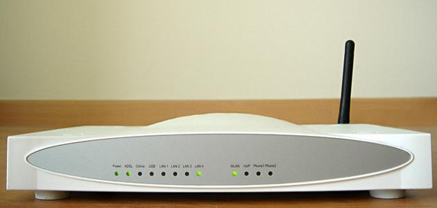 Adjust the settings of your router method