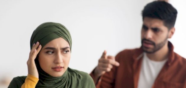 صورة مقال أحكام الطلاق الكنائي