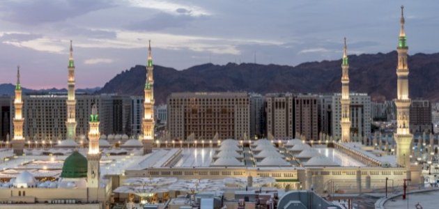 صورة مقال رحلة الإمام الشافعي إلى المدينة المنورة