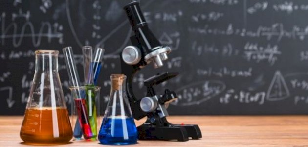 صورة مقال علاقة الرياضيات بالكيمياء
