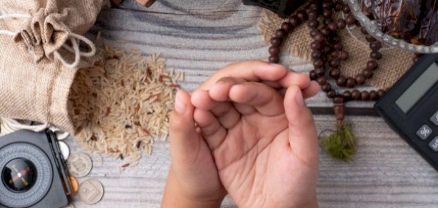 صورة مقال حكم تعجيل زكاة الفطر عن وقتها