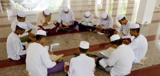 فعاليات دينية رمضانية صورة مقال فعاليات دينية رمضانية