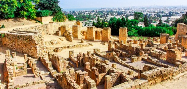 صورة مقال أسباب سقوط قرطاجة