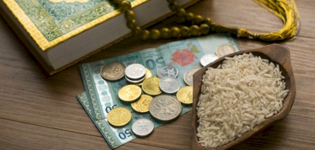 زكاة المال صورة مقال زكاة المال