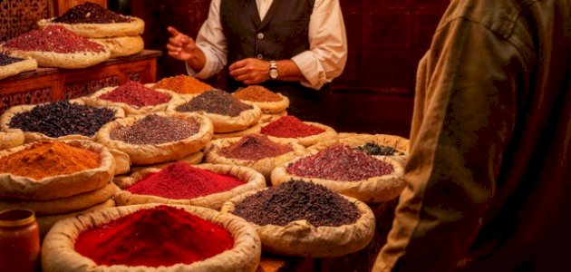 الأسواق الشعبية في الشارقة: جولة بين عبق الماضي وروح التراث صورة مقال الأسواق الشعبية في الشارقة: جولة بين عبق الماضي وروح التراث