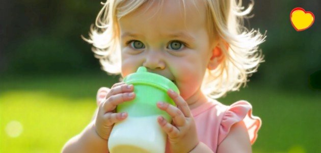 من الألف إلى الياء: دليلك لاختيار حليب النموّ الملائم لاحتياجات طفلك صورة مقال من الألف إلى الياء: دليلك لاختيار حليب النموّ الملائم لاحتياجات طفلك