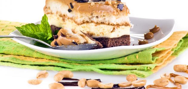 طريقة عمل حلى بسيط طريقة عمل حلى بسيط