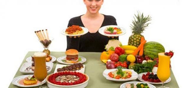 تعرفي رجيم اللقيمات