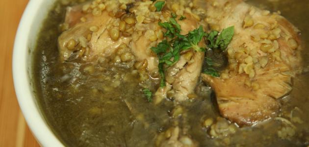 كيفية طبخ شوربة فريك كيفية طبخ شوربة فريك