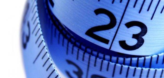 أرقام صحية تنقذ حياتك