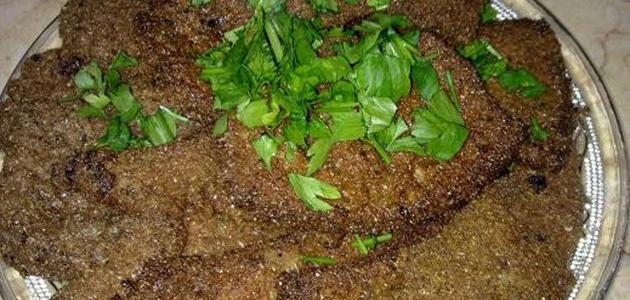 طريقة كبدة بانية