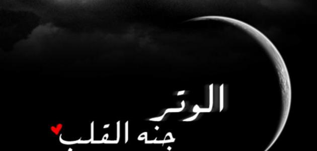 كيف تصلى صلاة الشفع والوتر
